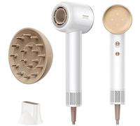 Secador de pelo Glory Mix Gold 1600W (blanco) - DREAME