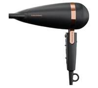 Grundig Hd8080 - Secador De Pelo Con Sensor Smart On/off (naturashine), Negro