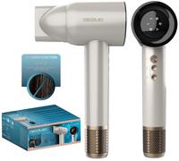 Secador de pelo IoniCare RockStar Nano IonTech (Champán) - CECOTEC