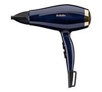 Secador de Pelo Iónico BaByliss 5911E 2000W 3 Temperaturas 3 Velocidades Golpe de Aire Frío Negro Oro