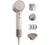 Secador de Pelo Iónico Laifen Neo Special 1500W 5 Temperaturas 2 Velocidades con Difusor y Accesorios Gris