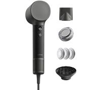Secador de Pelo Iónico Laifen Neo Special 1500W 5 Temperaturas Silencioso Accesorios Negro Onyx