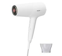 Secador de Pelo Iónico Philips BHD500/00 2100W 6 Temperaturas 6 Velocidades ThermoShield Blanco