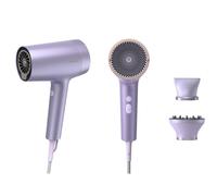 Secador de Pelo Iónico Philips BHD720/10 1800W 4 Temperaturas 2 Velocidades Lila