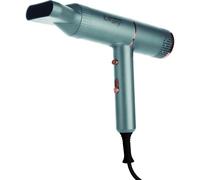 Secador de pelo Italian Design Air Boss 1600W profesional compacto DC con difusor