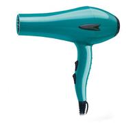 Secador de Pelo Italian Design GTI 2600 Plus Profesional 2400W 3 Modos Calor 2 Velocidades Aqua