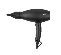 JATA JBSC1195 - Secador de Pelo Profesional Iónico 2600 W con Motor AC, Difusor y Concentrador de Aire, 3 Temperaturas y 2 Velocidades, Aire Frío, Antiencrespamiento, Secado Rápido