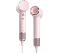 Secador de pelo Laifen MINI Pink 1100W, ionización, 2 velocidades, 61 dB, compacto