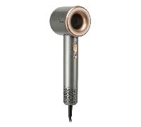 Secador Orbegozo SE 1880 Brushless 1800W Iónico Plata Motor 110000rpm