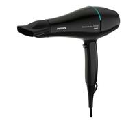 Secador Philips Drycare Pro BHD272/ 2100W/ Negro y Verde lago/ 1 Accesorio - BHD272/00