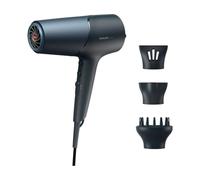 Secador de Pelo PHILIPS BHD512/20 (2300 W - 3 Niveles de temperatura)