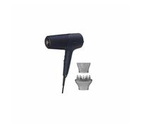 Secador de Pelo Iónico Philips Serie 5000 BHD510/00 2300W 6 Temperaturas 6 Velocidades con Difusor Azul Marino
