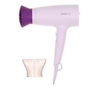 Secador de Pelo Philips Serie 3000 BHD341/10 2100W 6 Temperaturas 6 Velocidades Golpe de Aire Frío Lila