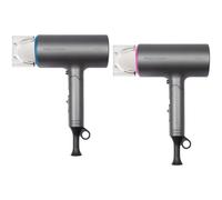 Secador de pelo plegable: Azul