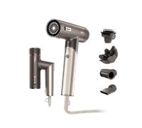 Secador de pelo plegable Shark SpeedStyle Pro Flex (Set 4 cabezales) | HD542EU | de SharkNinja