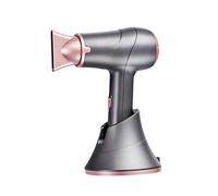 Secador De Pelo Portátil, Secador De Pelo Inalámbrico, Secador De Pelo Inalámbrico De Baja Potencia De 300w, Con Base De Carga, Ajuste De Dos Velocidades Para Viajes Y Uso Doméstico, 30x20x16cm