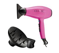 Secador De Pelo Profesional GA.MA Salon Exclusive Phon Classic Fucsia 2200W