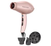 Secador De Pelo Profesional GAMM X Hybrid Compacto Rosa