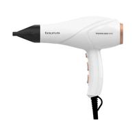 Secador de Pelo Profesional Taurus HD2600L Fashion 2600 2200W 3 Temperaturas 2 Velocidades Negro