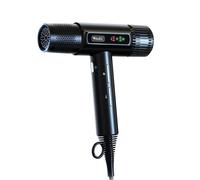 Secador De Pelo Profesional WAHL Vanquish Phon Profesional Negro