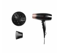 Secador de pelo remington d5305 negro rosa 2200 w