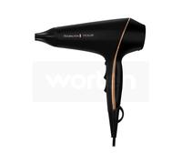 Secador de Pelo REMINGTON Pro Luxe AC9140B (2400 W - 3 Niveles de temperatura)