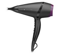 Secador de Pelo Profesional Remington Supercare Pro AC7100 2100W 3 Temperaturas 2 Velocidades Golpe de Aire Frío Negro