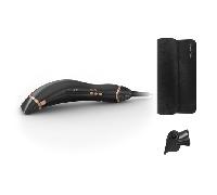 Rowenta Ultimate Experience Air Motion CF8C20E0 secador 1300 W Negro, Cobre