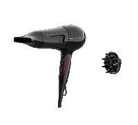 Rowenta Powerline CV591L secador 2300 W Negro