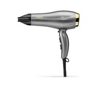 Secador de Pelo Rowenta CV7210F0 2200 W Negro con Función Iónica y Difusor