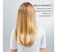 Secador de pelo Rowenta NANO HY8310, 1700 W, 3 temperaturas, 3 velocidades, negro