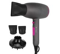 Secador de pelo, secador de pelo profesional con forma de martillo Secador de cabello de gran potencia Herramienta de peinado para el hogar del salón - El mejor cuerpo de tacto suave(US PLUG 220V)