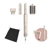 Shark HD424SLEU Secador Moldeador 3 en 1 HD424SLEU 400W 2.44m Champan