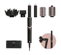 Shark FlexStyle HD440EU Secador 5 en 1 400W 2.5m Negro y Rosa