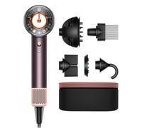 Secador de pelo supersónico Nural de 1600 W (color ciruela jaspeada) - DYSON