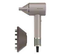 Taurus - Secador de Pelo Digital Force Protect, Ionic Care, 10 Niveles de Velocidad y Temperatura, Oscillating Temp Protect, Memoria, Luz LED, Filtro magnético, Accesorios incluidos