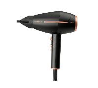 Taurus Shining 2400 Ionic, Secador de pelo iónico antiencrespamiento. Gama Pro Care. 2400W. 2 velocidades. 3 temperaturas. Diseño compacto. Aire frío. 2 concentradores y difusor