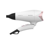 Secador de pelo Taurus Studio 2500 Ionic 2400 W Blanco Mango Plegable Ionico Difusor y Concentrador Viaje