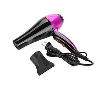 Secador de pelo termostático potente de bajo ruido de iones negativos secador de pelo profesional práctico peluquero de salón