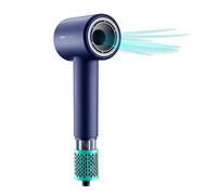 Secador de pelo Ufesa Pro Ionic Silk 110000 rpm 240 M iones Dual Heat Protect