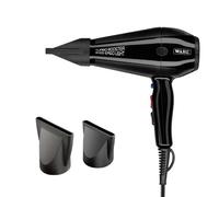 Secador De Pelo WAHL TURBOBOOSTER 3400 EAGO LIGHT Phon Negro