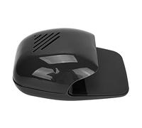 Secador de uñas con ventilador, máquina de secado de uñas con ventilador de 6.1 x 4.3 pulgadas sin sensor automático para hogares(negro)