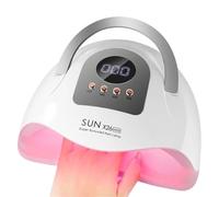 Secador de uñas LED UV 81 for , lámpara secado esmalte gel, accesorios profesionales for manicura, for los pies