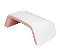 secador de uñas para esmalte de uñas y gel, Lámpara de uñas LED de doble luz de 30 W, secado rápido, material ABS, for decoración de uñas