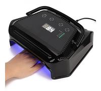 secador de uñas para esmalte de uñas y gel， Secador de esmalte de uñas, máquina de curado de Gel for uñas artesanal exquisita, tienda de salón en casa