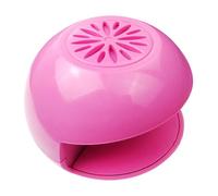 Secador de uñas para niños - Lámpara portátil para uñas de secado rápido - Gel secador de aire para esmalte de uñas, lámpara curativa segura, herramienta de manicura Mini Touch Máquina Pe