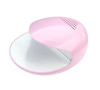 Secador de uñas pulido portátil y elegante, dispositivo de secado de uñas de viaje para entusiastas de la belleza
