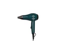 Secador De Viaje Efalock Mini Teal Star Plegable Ahorra Espacio Color Turquesa