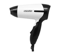 Secador de viaje Mesko Suszarka 1000W plegable potente ajustable