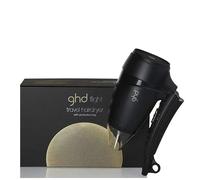 ghd flight - Secador de viaje compacto, plegable, voltaje dual